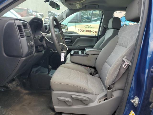 2017 CHEVROLET SILVERADO #3291404152