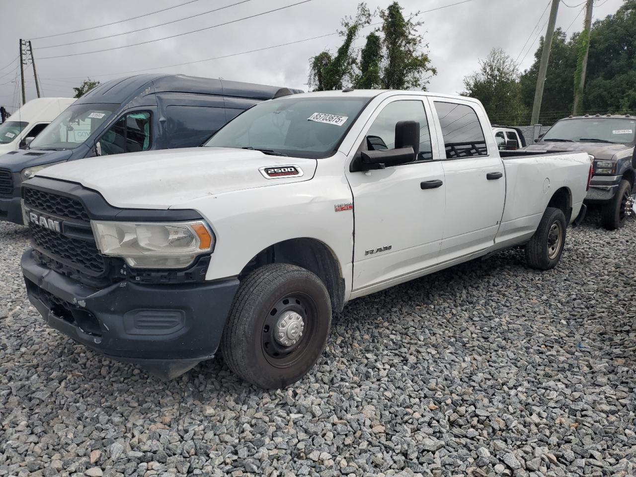 Lot #3301828339 2021 RAM 2500 TRADESMAN