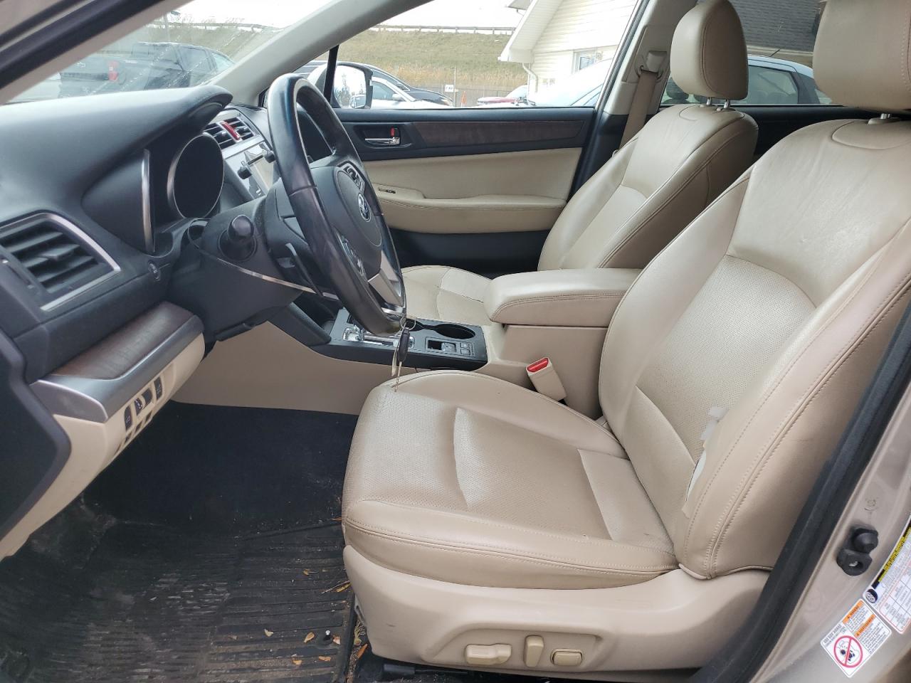 SUBARU OUTBACK 3.6R LIMITED