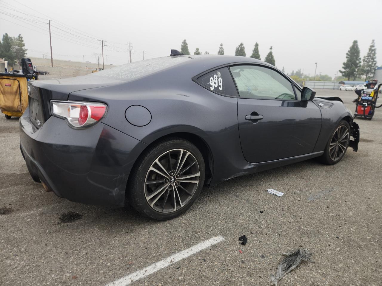 TOYOTA SCION FR-S