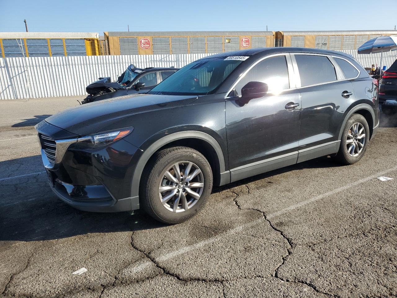 MAZDA CX-9 SPORT