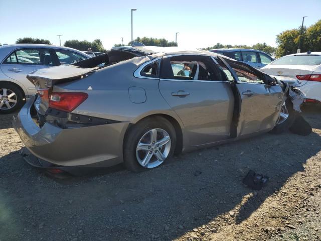 CHEVROLET MALIBU LT 2023 gold  gas 1G1ZD5ST2PF240215 photo #4