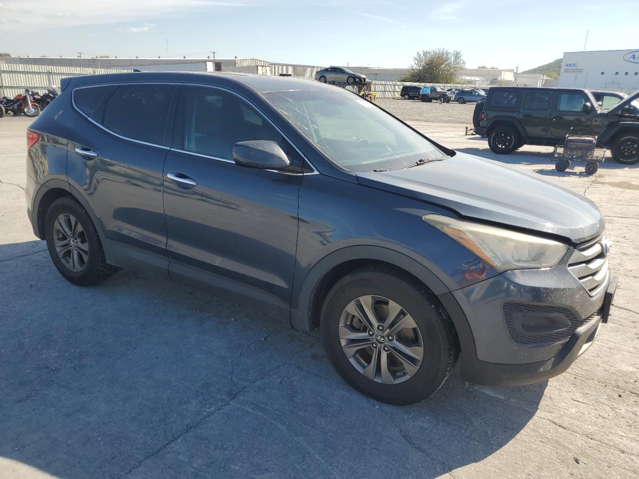 HYUNDAI SANTA FE S