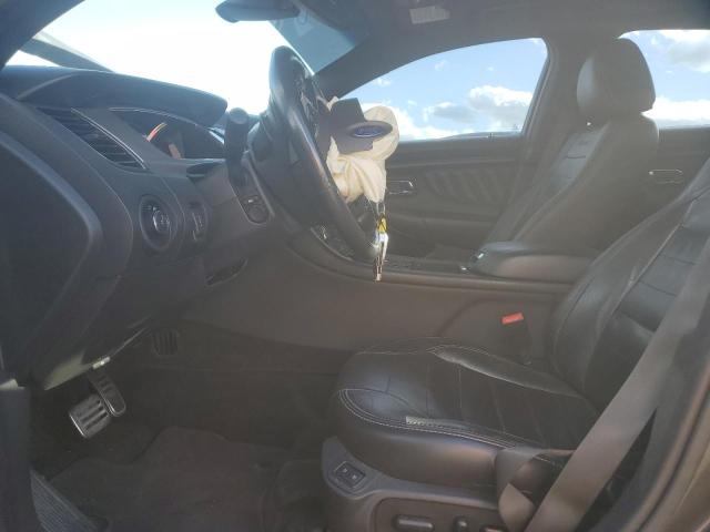 2016 FORD TAURUS SHO - 1FAHP2KT5GG137900