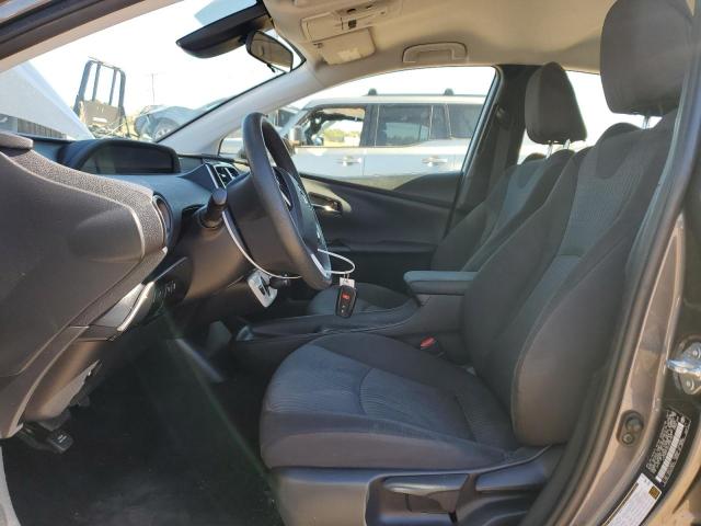 2018 TOYOTA PRIUS #3302860913