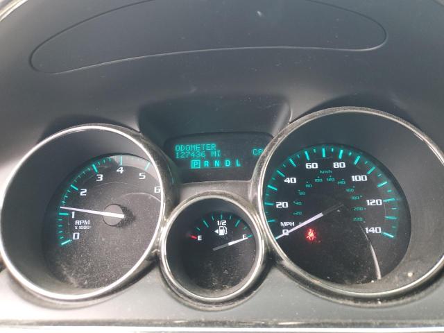 2015 BUICK ENCLAVE #3276369685