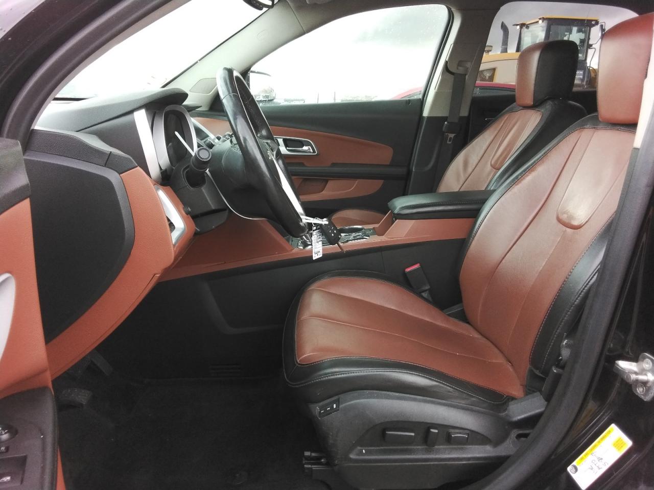 CHEVROLET EQUINOX LTZ