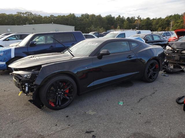 Global Auto Auctions: 2021 CHEVROLET CAMARO LZ