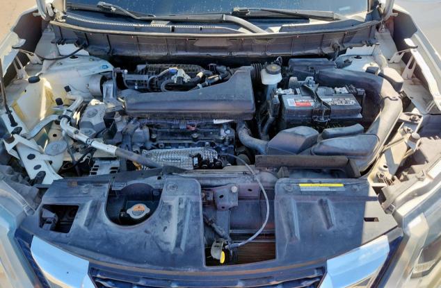 2019 NISSAN ROGUE - 5N1AT2MT5KC745982