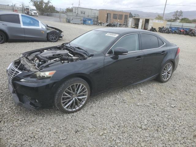 Global Auto Auctions: 2016 LEXUS IS 200T