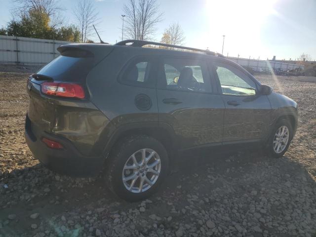 2016 JEEP CHEROKEE S 1C4PJLAB6GW137223