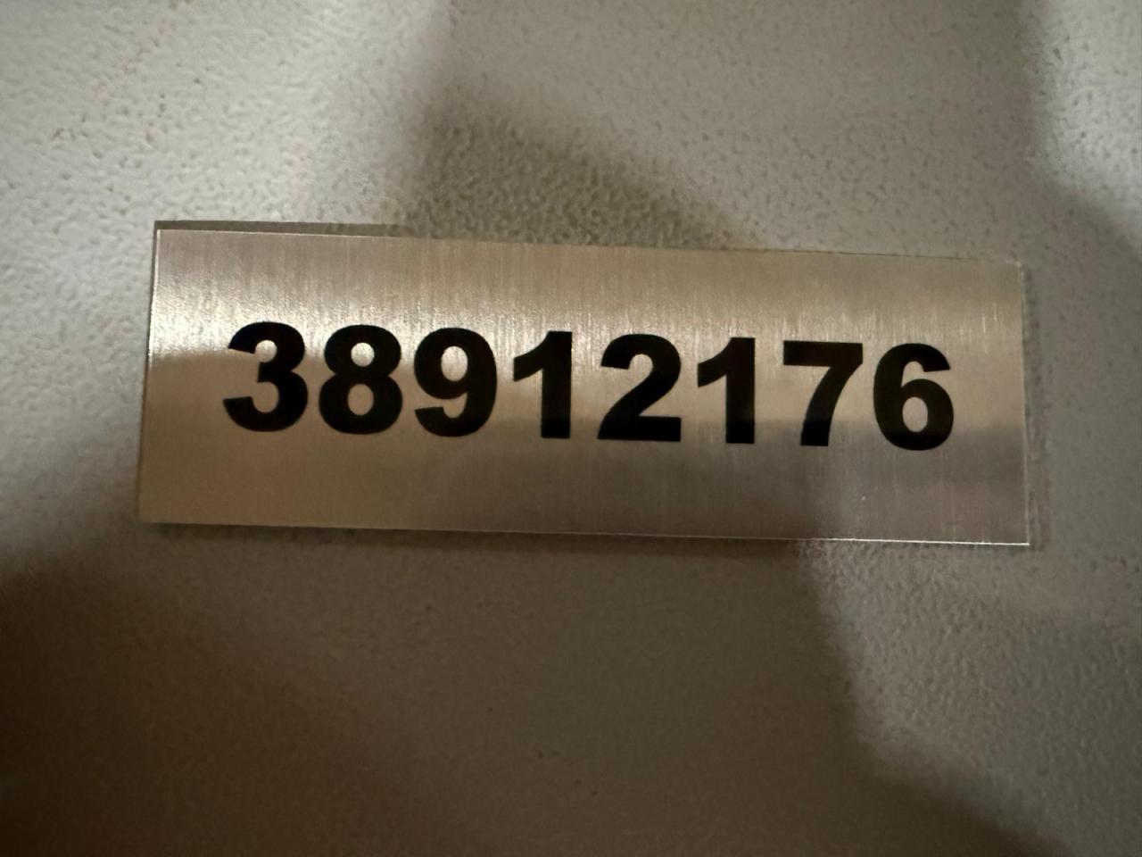 Lot #3265185983 2025 OTHER FLOOR RACK FRAME MACHINE