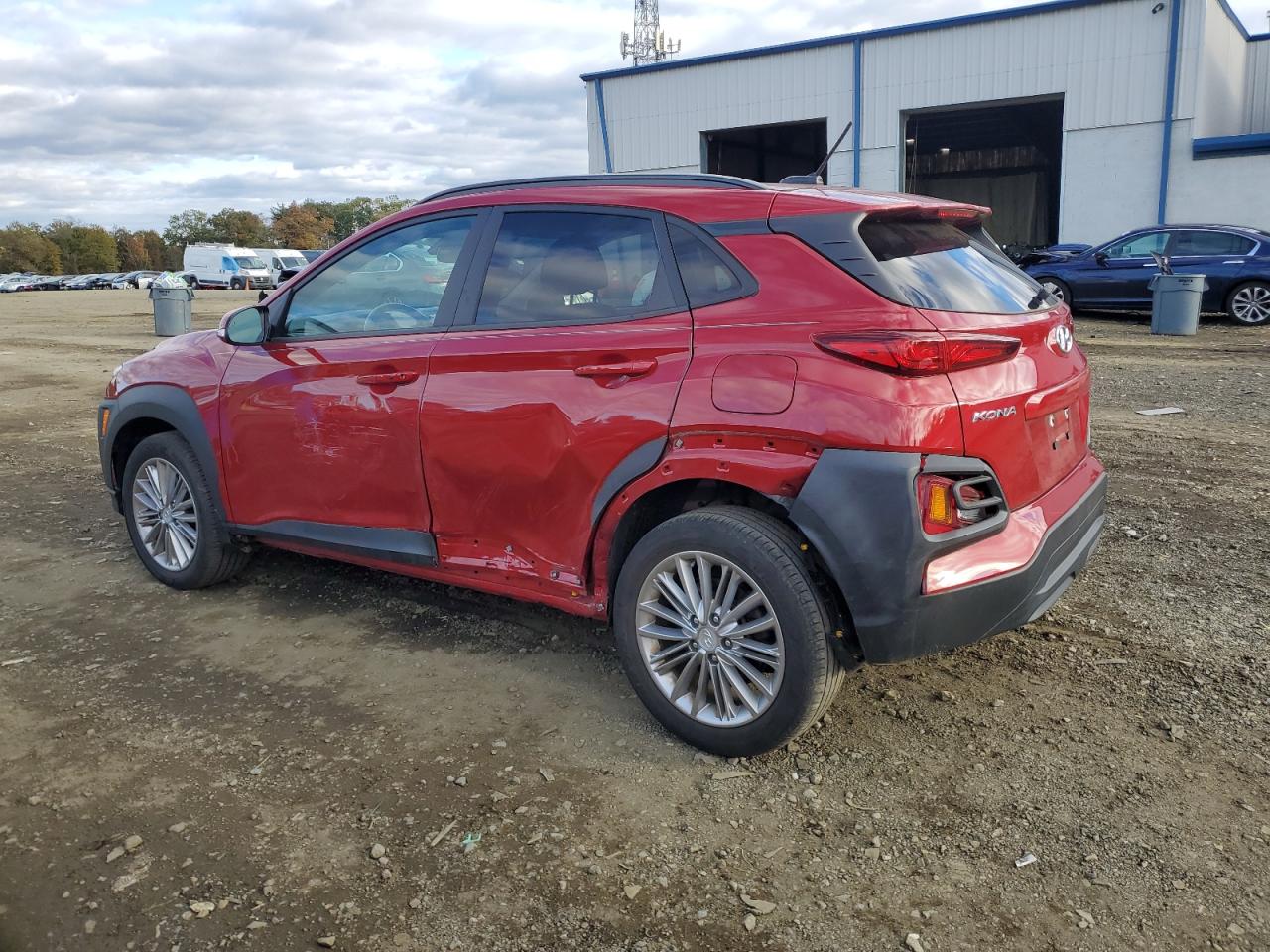 HYUNDAI KONA SEL