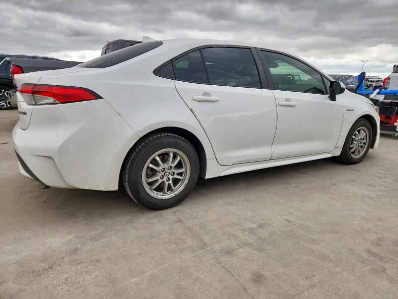 2020 TOYOTA COROLLA LE #3297315446