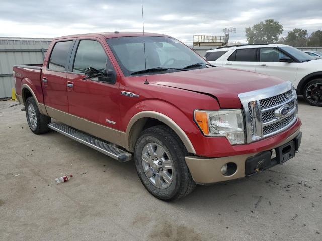 2011 FORD F150 SUPERCREW - 1FTFW1ET4BKE16917