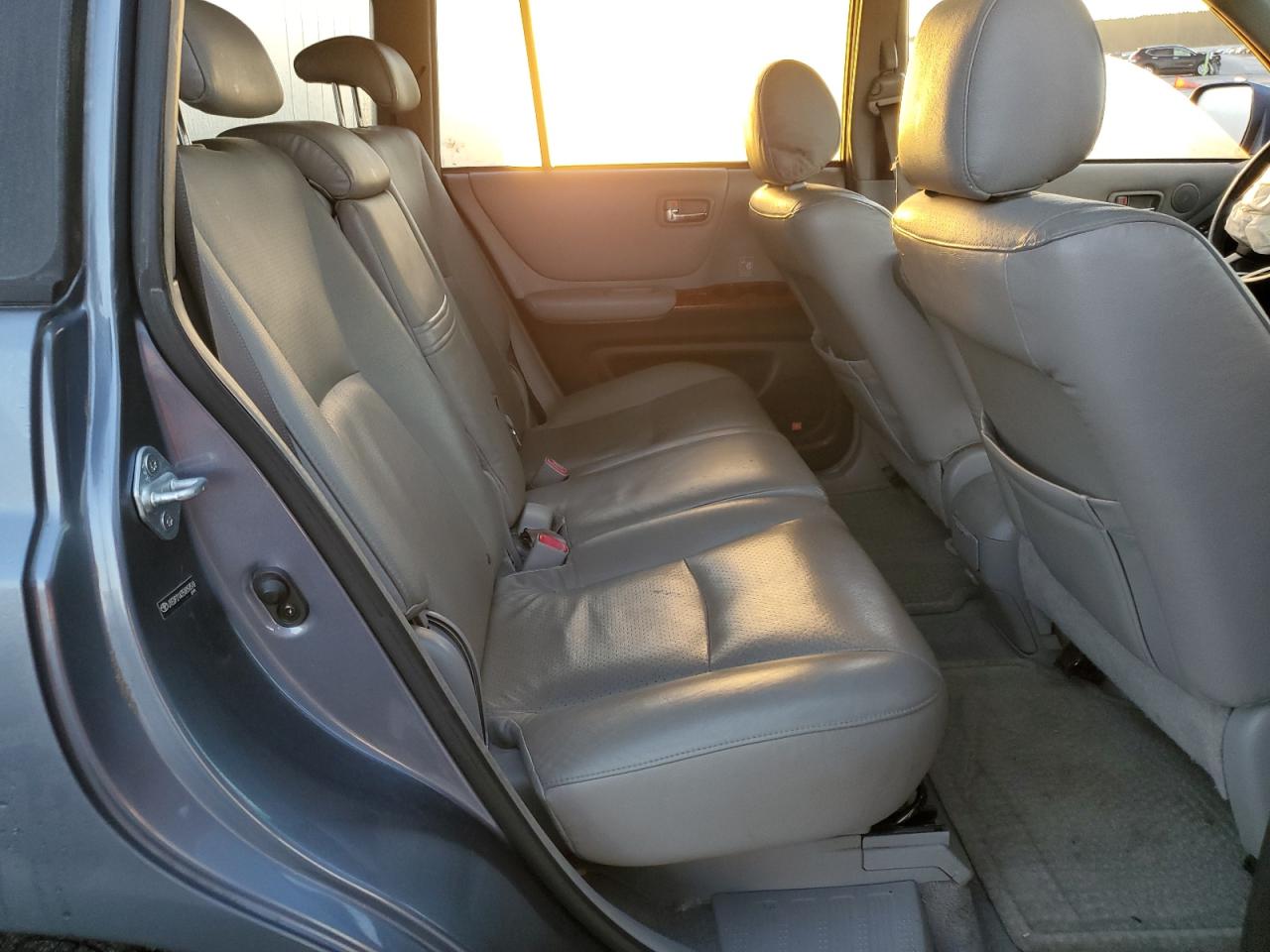 Lot #3282583910 2005 TOYOTA HIGHLANDER