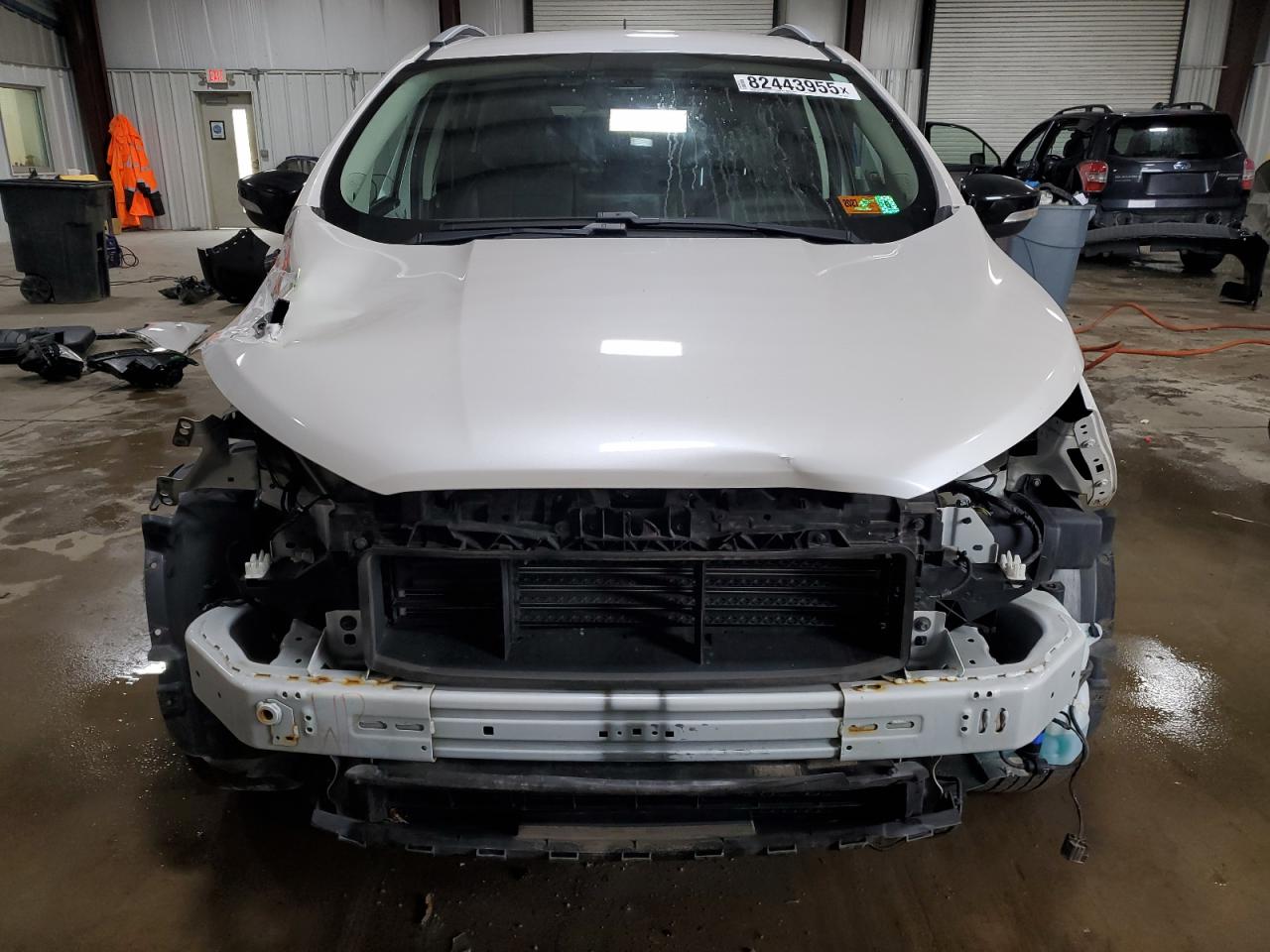 FORD ECOSPORT TITANIUM