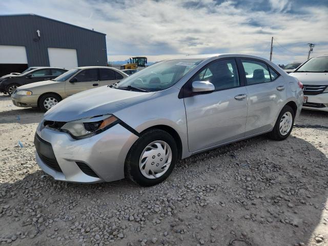 Global Auto Auctions: 2014 TOYOTA COROLLA L