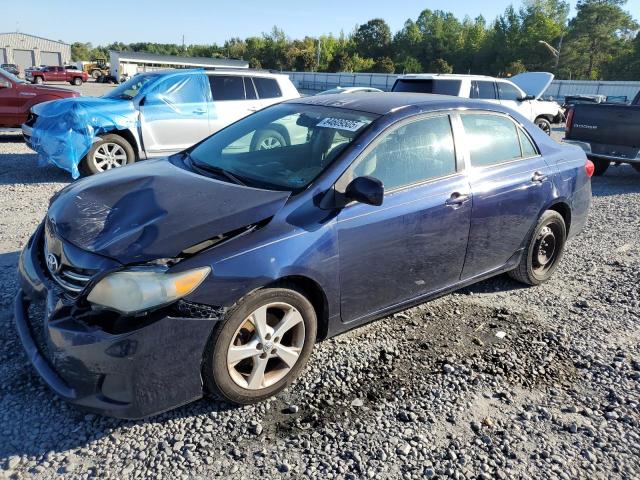 Global Auto Auctions: 2013 TOYOTA COROLLA BA