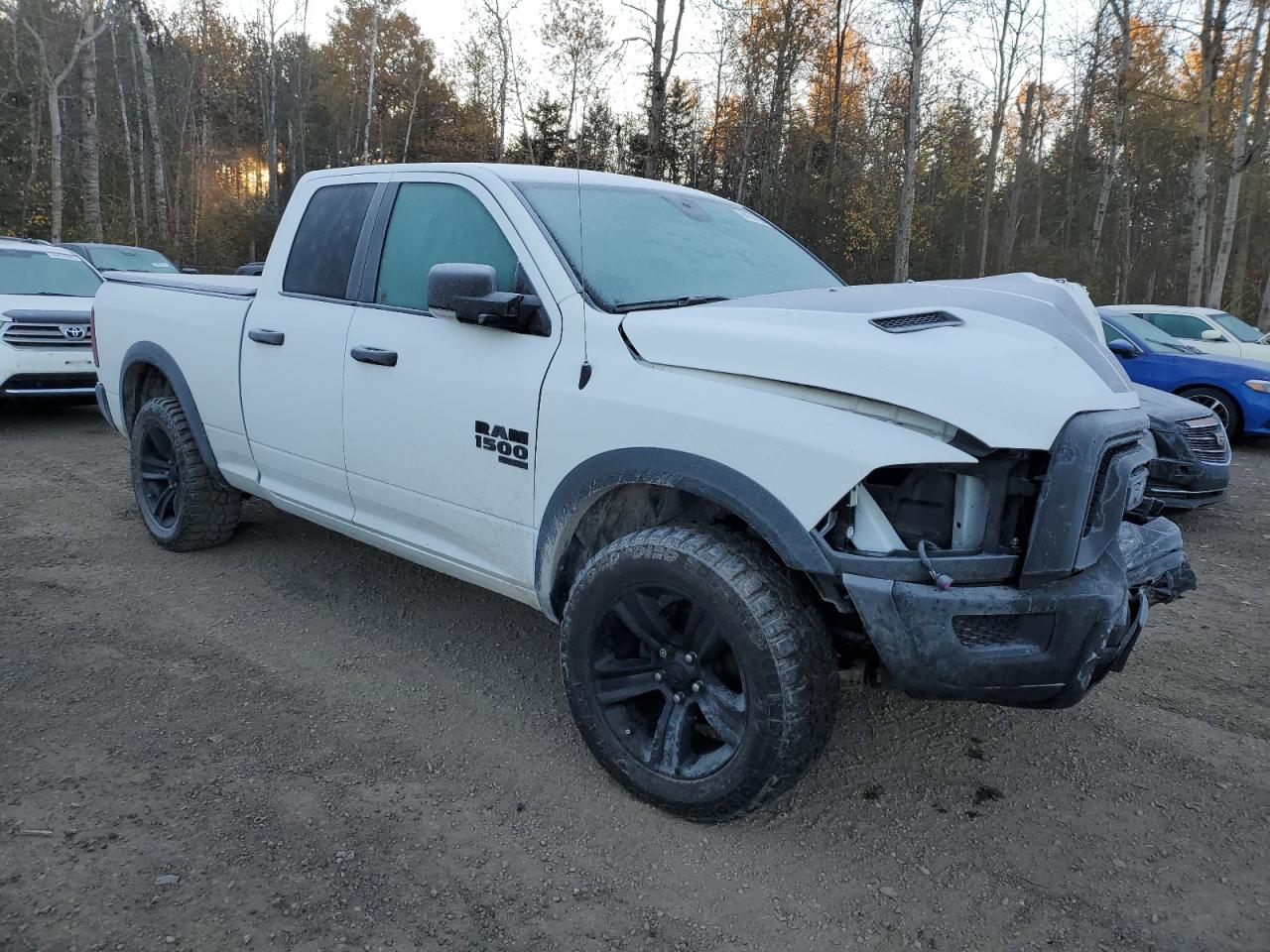 RAM 1500 SLT