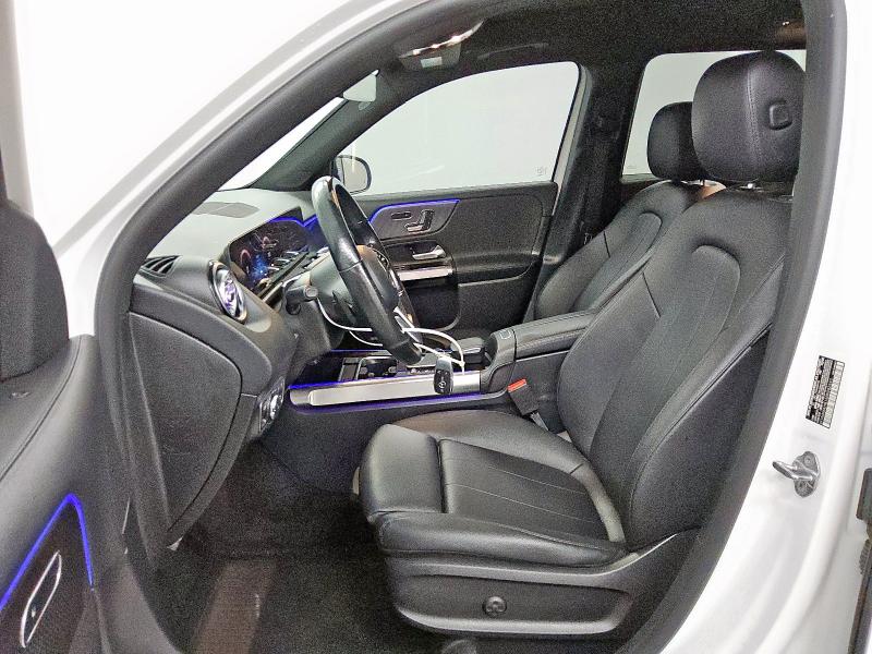 2021 MERCEDES-BENZ GLB 250 4MATIC - W1N4M4HB1MW082643