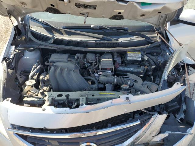 2013 NISSAN VERSA S - 3N1CN7AP1DL844384