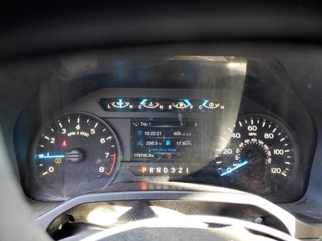 2016 FORD F150 #3287255786