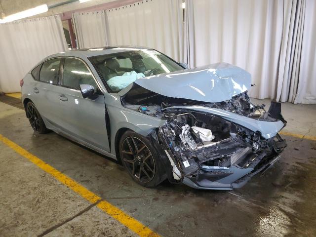 2022 HONDA CIVIC SPOR - 19XFL1H87NE010654