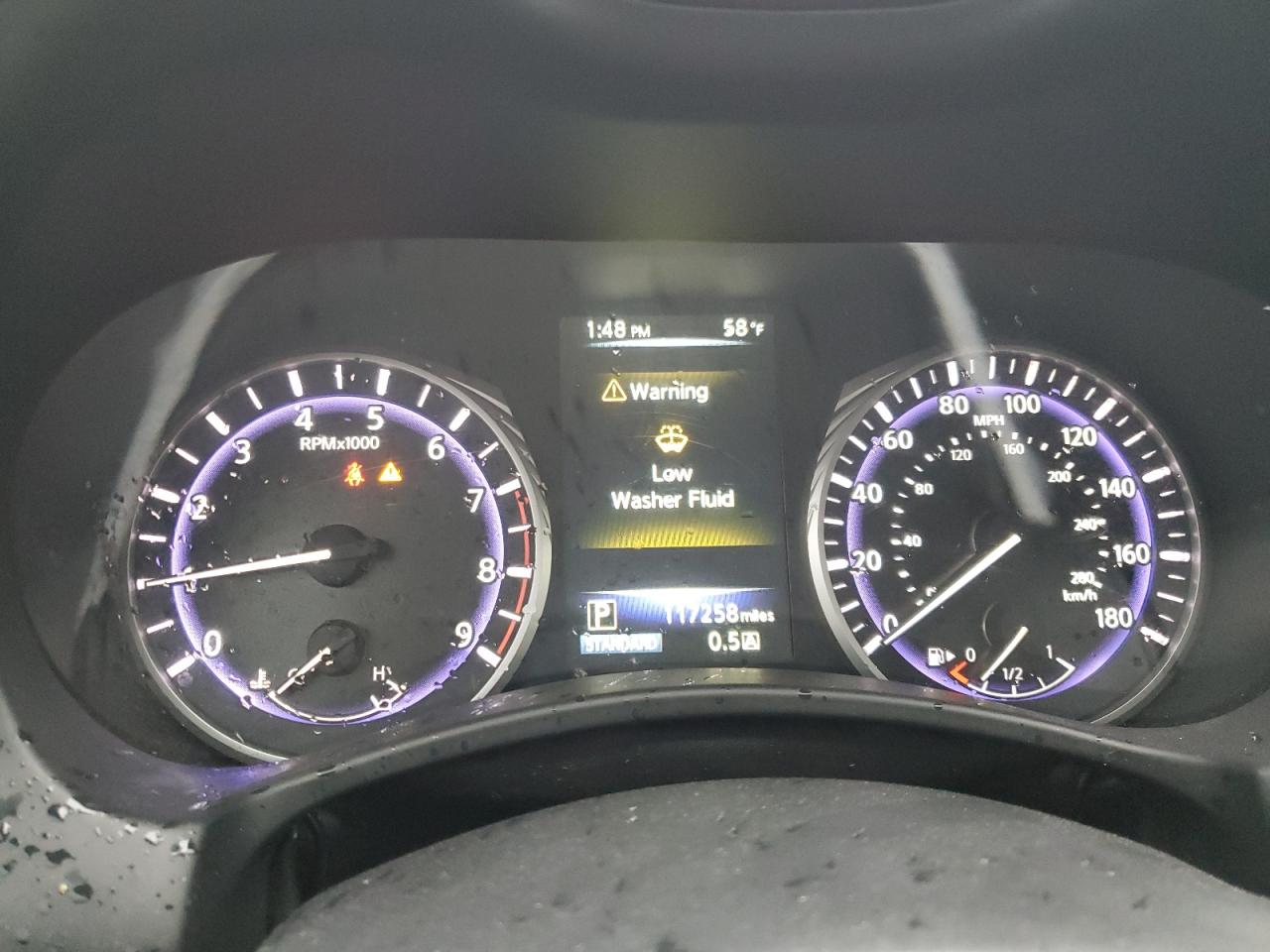 INFINITI Q60 PREMIUM