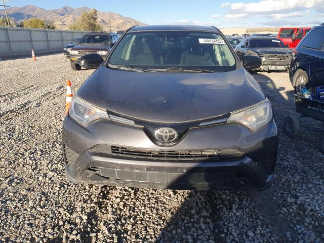 2018 TOYOTA RAV4 LE 2T3BFREVXJW784877