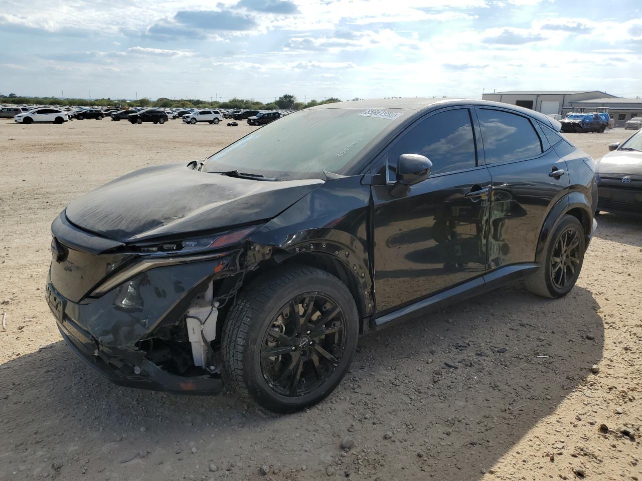 NISSAN ARIYA EVOLVE+