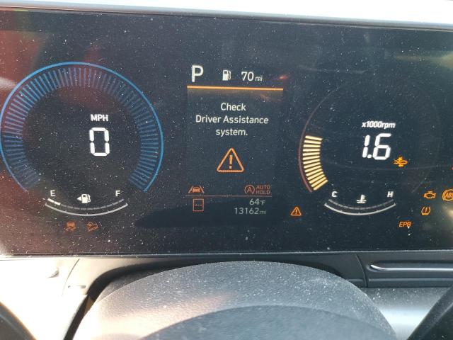 2024 HYUNDAI KONA SE #3286710287