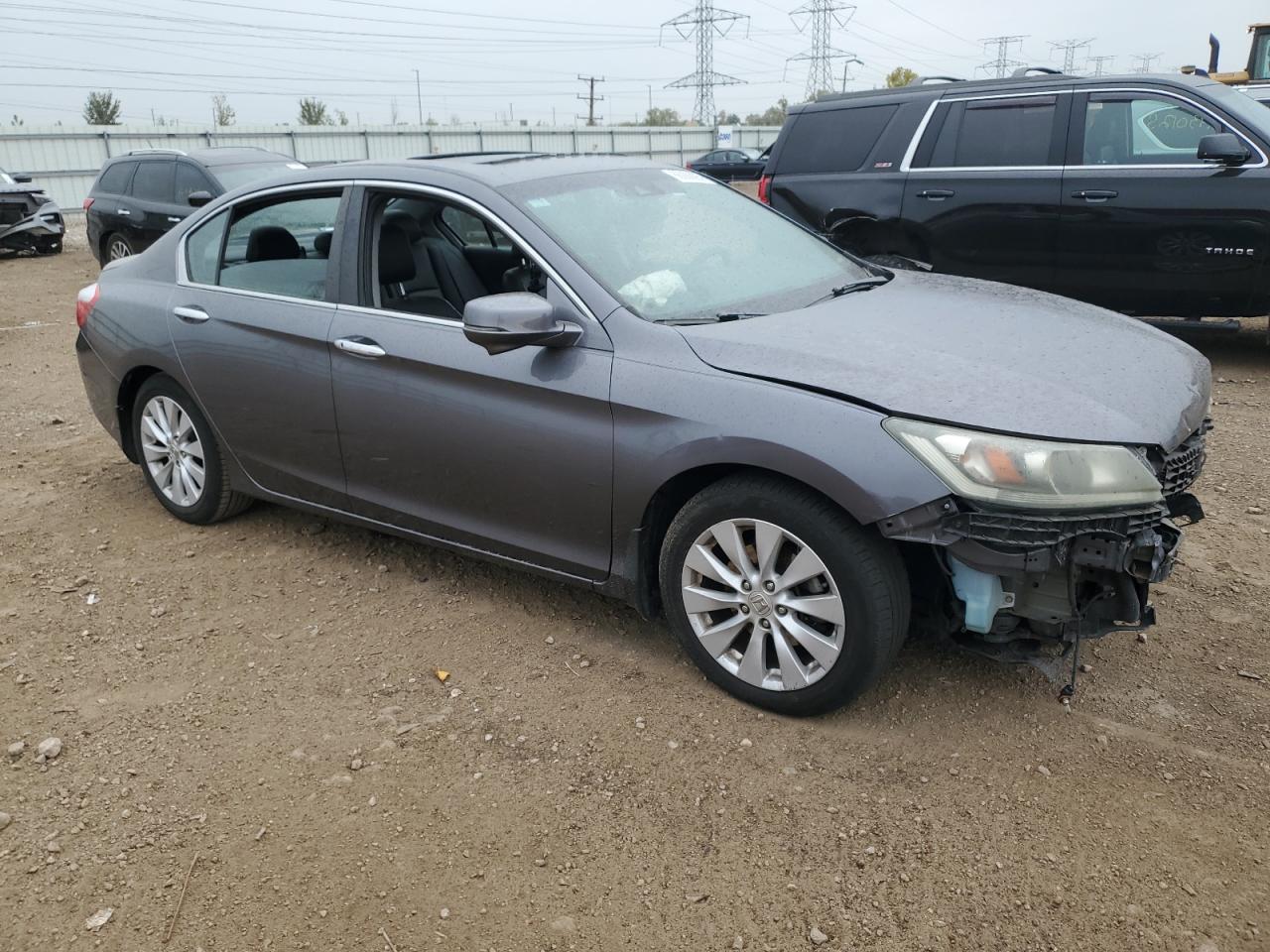 HONDA ACCORD EXL