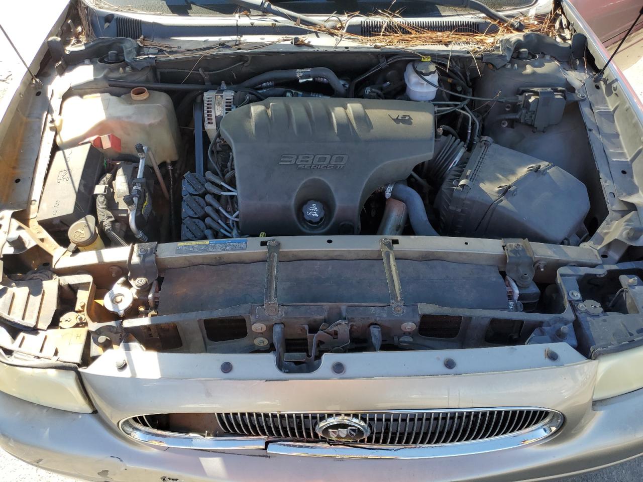 Lot #3302695005 2004 BUICK LESABRE LI