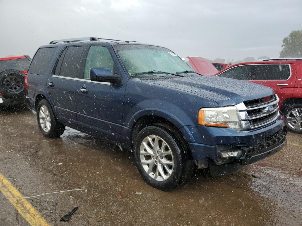 FORD EXPEDITION LIMITED
