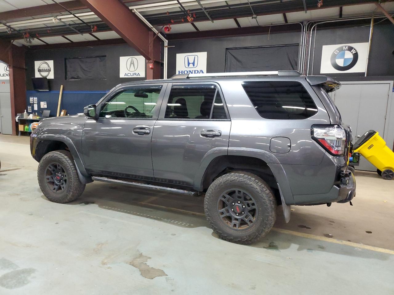 Lot #3263914106 2016 TOYOTA 4RUNNER SR