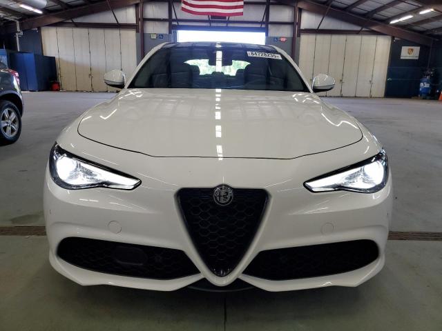 2019 ALFA ROMEO GIULIA TI ZARFANBN9K7621749