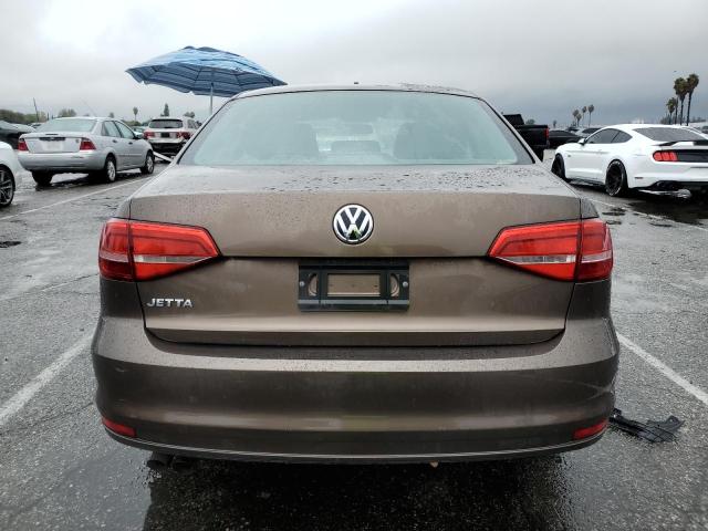 2015 VOLKSWAGEN JETTA BASE #3273896784