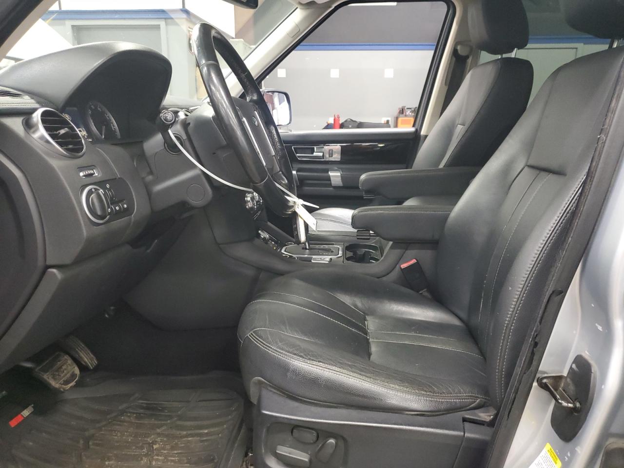 Lot #3265127814 2011 LAND ROVER LR4