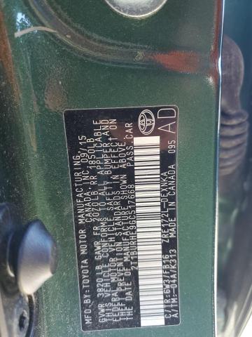 2016 TOYOTA COROLLA L - 2T1BURHE9GC517668