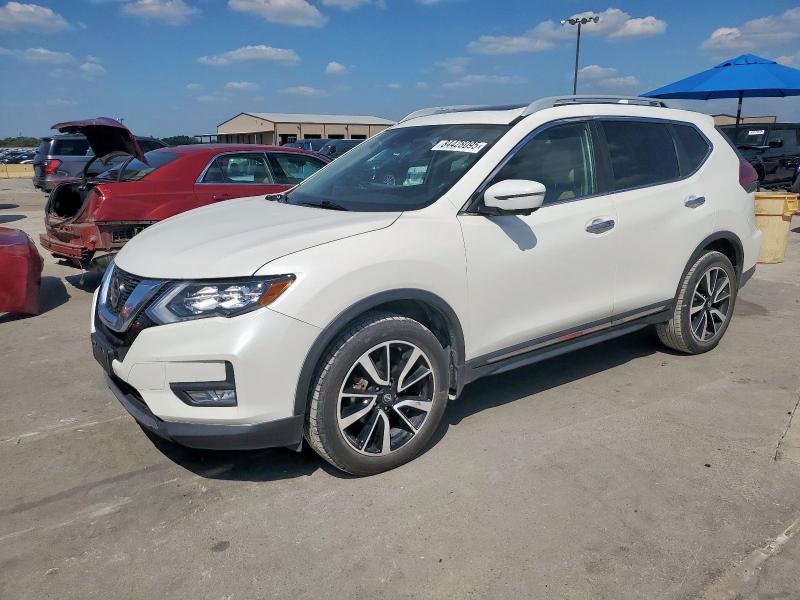 Global Auto Auctions: 2019 NISSAN ROGUE S