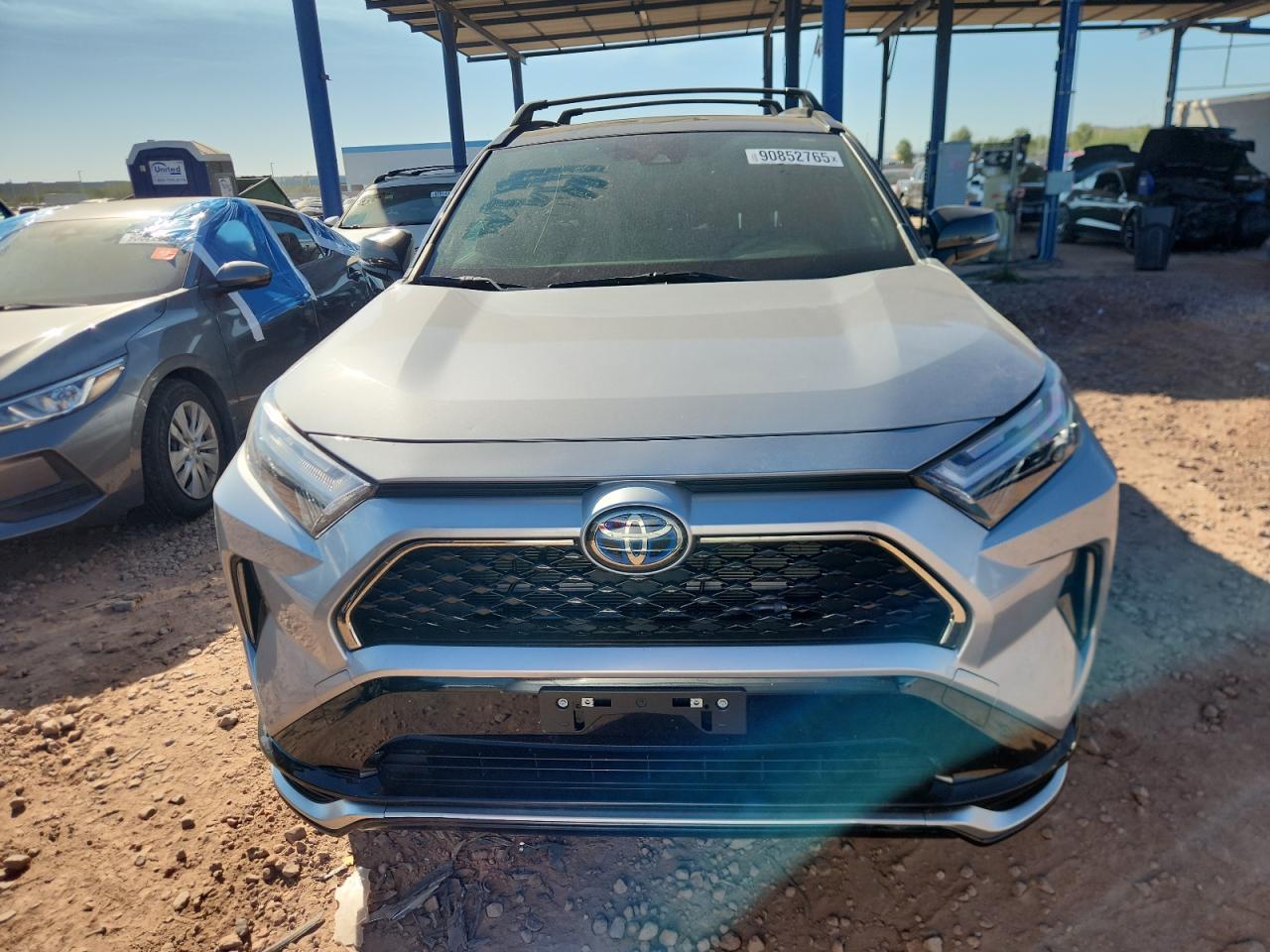 Lot #3302765393 2024 TOYOTA RAV4 PRIME