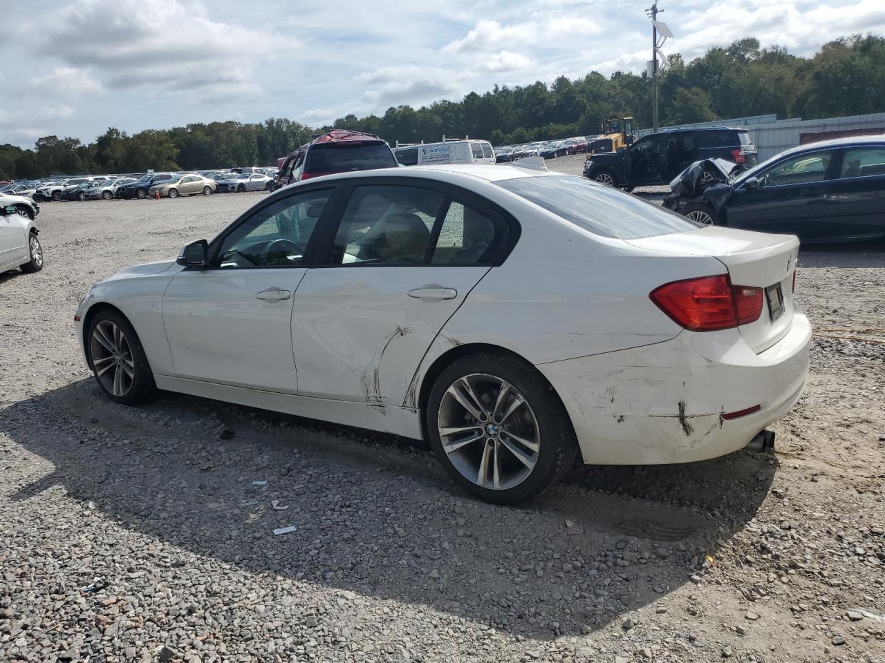 BMW 3 SERIES I