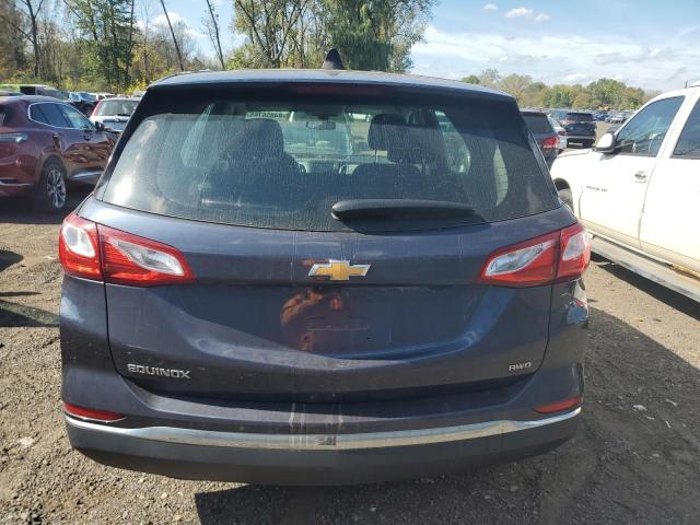 2018 CHEVROLET EQUINOX LS - 3GNAXREV8JS557040