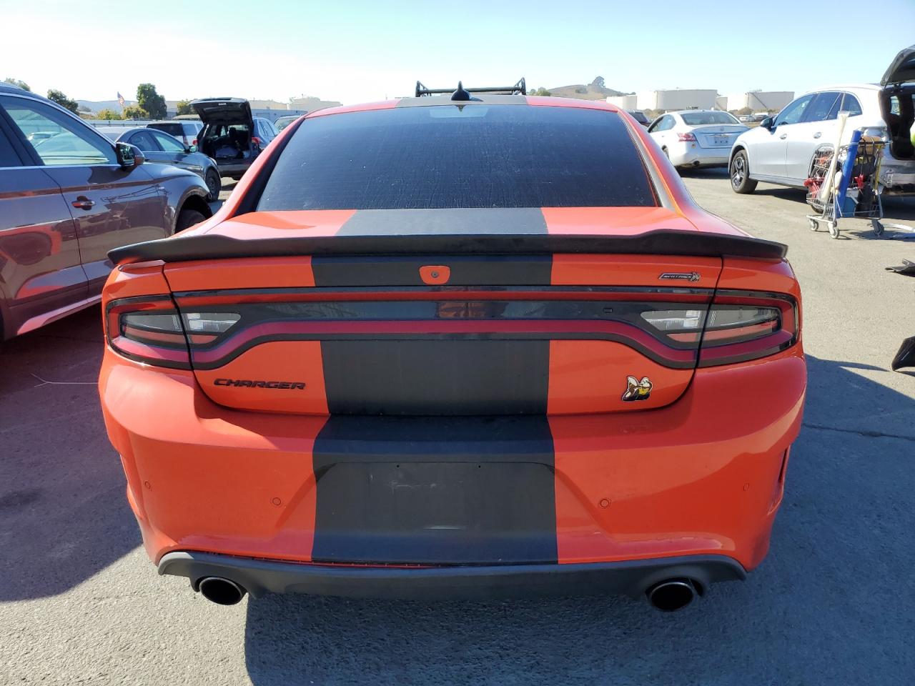 DODGE CHARGER R/T 392