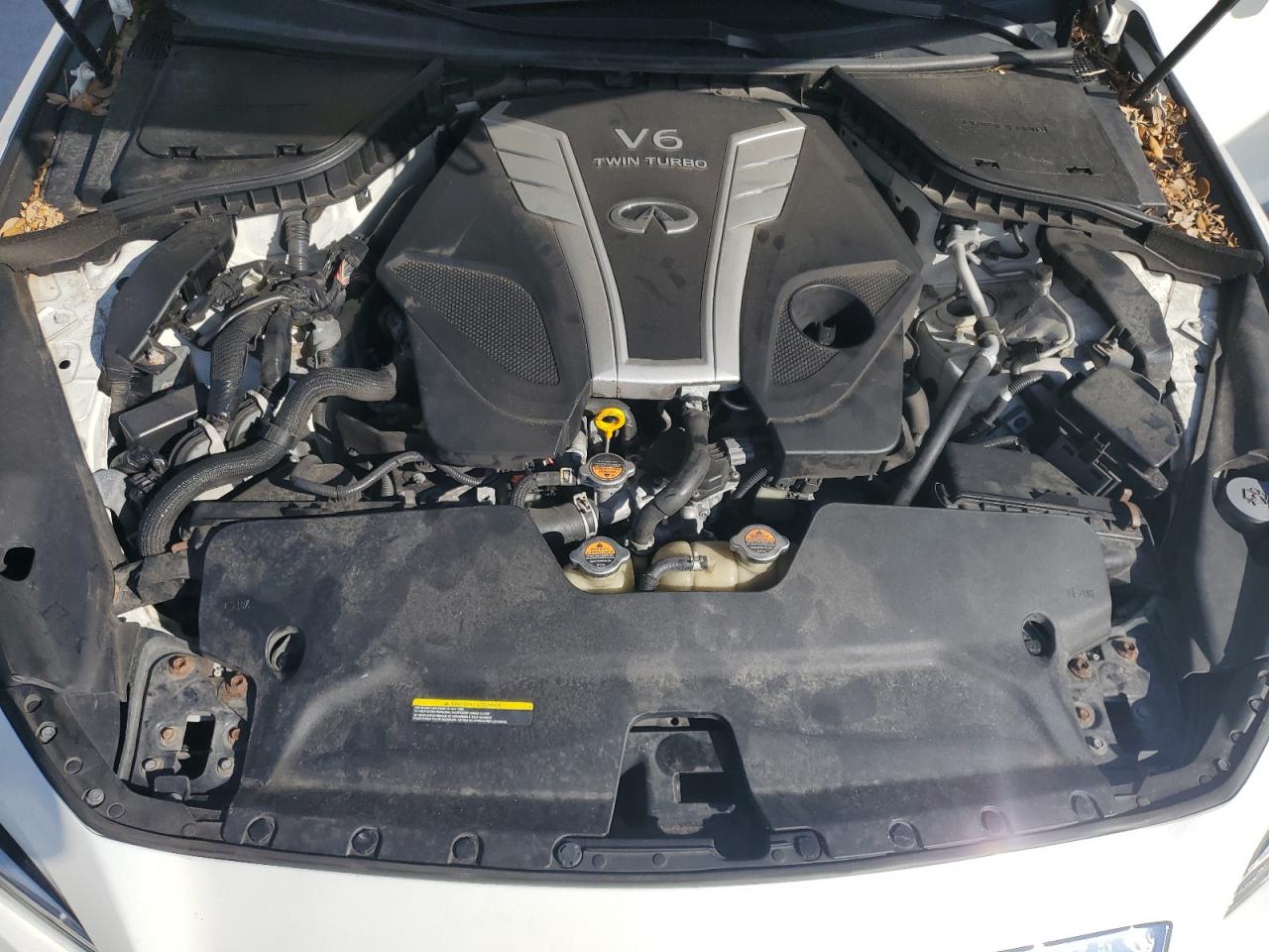 INFINITI Q50 PREMIUM