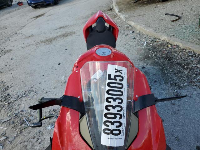 2021 DUCATI PANIGALE V ZDMDAGNW9MB015163