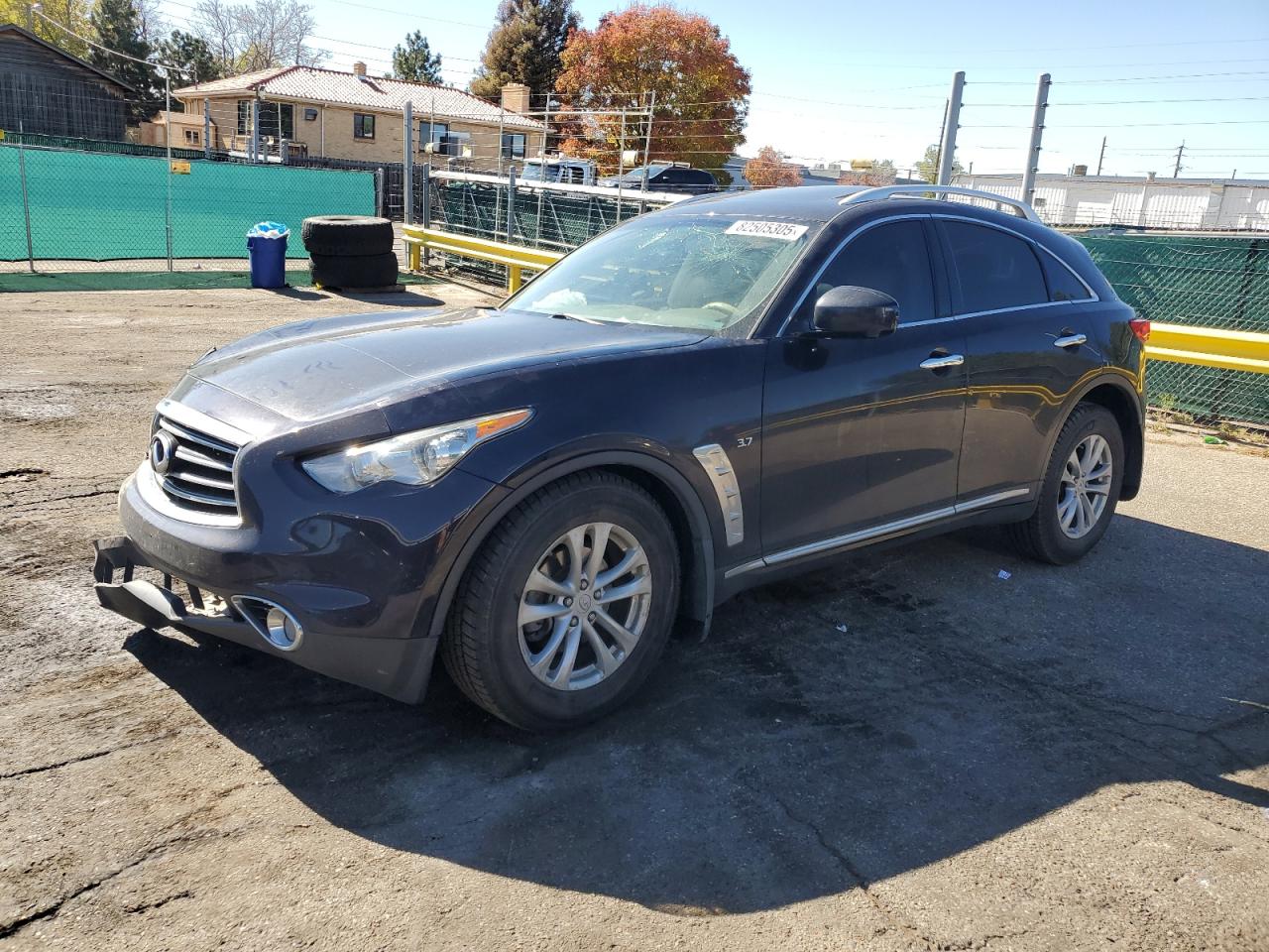 INFINITI QX70