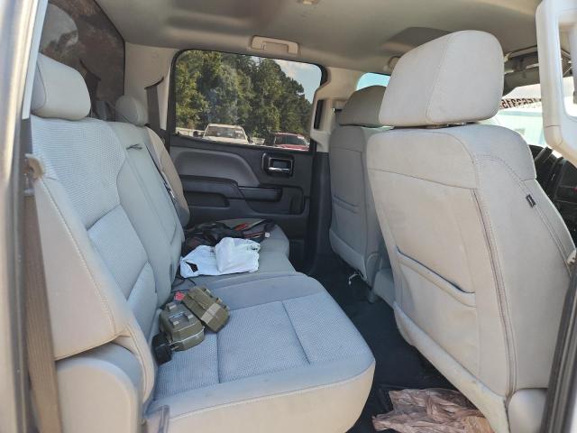 2018 CHEVROLET SILVERADO K1500 CUSTOM 3GCUKPEC6JG552963