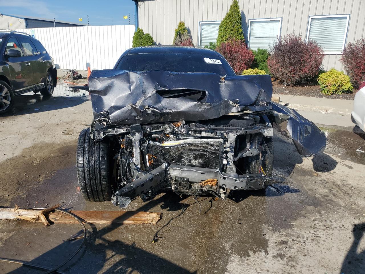 DODGE CHALLENGER R/T 392